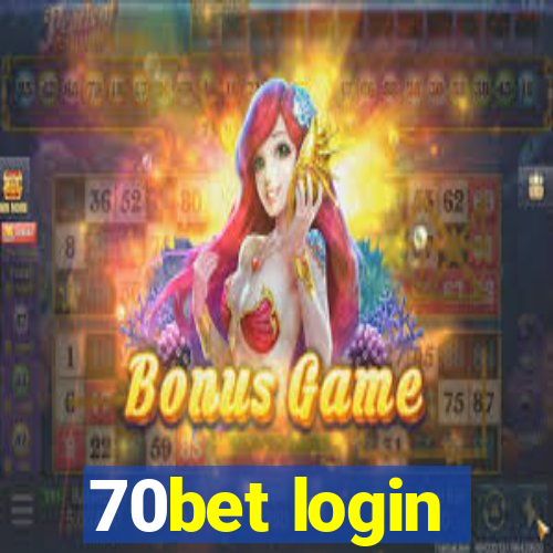 70bet login